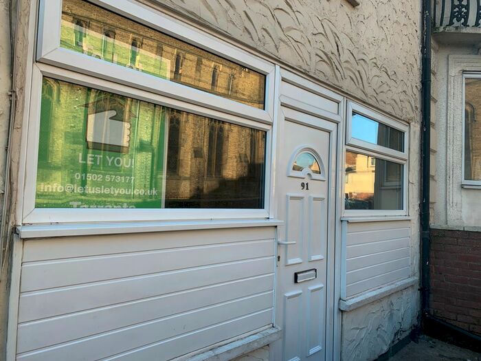 1 Bedroom Flat To Rent In St. Peters Road, Great Yarmouth, NR30