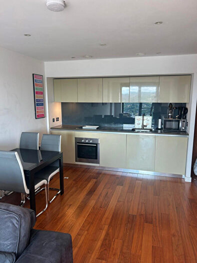 1 Bedroom Apartment To Rent In St. Pauls Square, Sheffield, S1