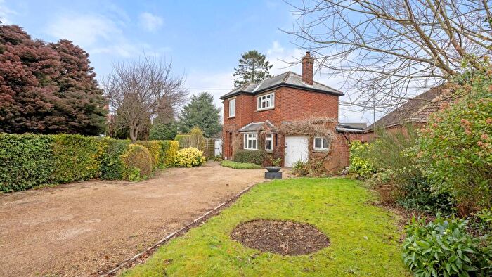 3 Bedroom Detached House For Sale In Church Green Road, Fishtoft, Boston, PE21