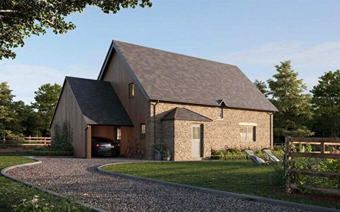 Property For Sale In Pennymoor, Tiverton, Devon, EX16