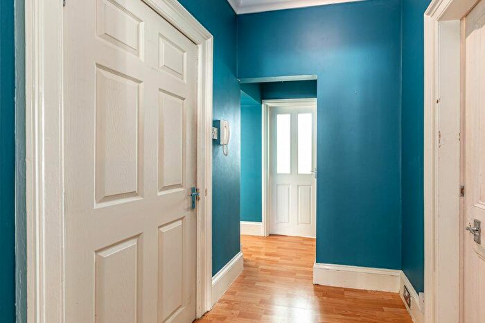 1 Bedroom Flat For Sale In Flat Smiths Court, David Street, Langholm, DG13