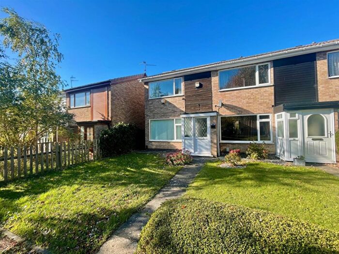 2 Bedroom Property For Sale In Langley, Bretton, Peterborough, PE3