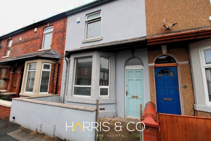2 Bedroom Terraced House To Rent In Victoria Street, Fleetwood, FY7