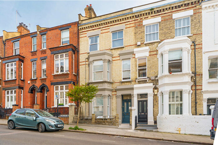 5 Bedroom Terraced House For Sale In Messina Avenue, West Hampstead, London, NW6