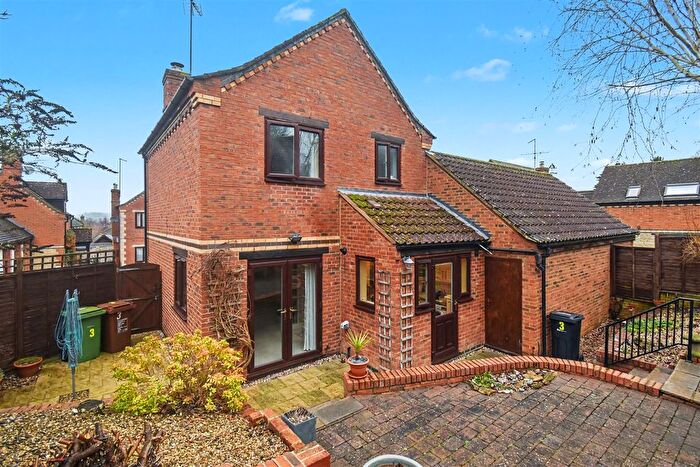 3 Bedroom Detached House For Sale In Manor Court, Middleton, Market Harborough, LE16