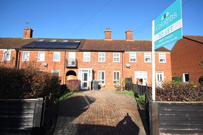 3 Bedroom Terraced House To Rent In Thame, OX9