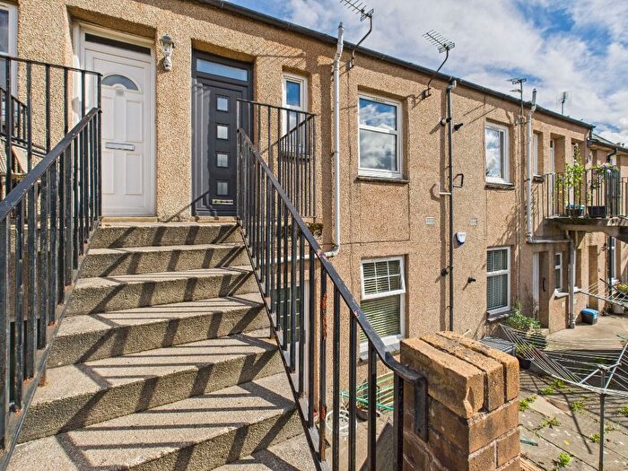 1 Bedroom Flat To Rent In Springfield Place, Roslin, Midlothian, EH25