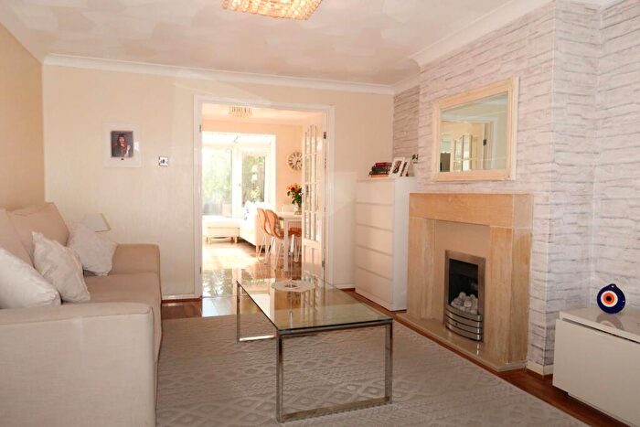 3 Bedroom Semi-Detached House For Sale In Pant-Y-Celyn Road, Llandough, CF64