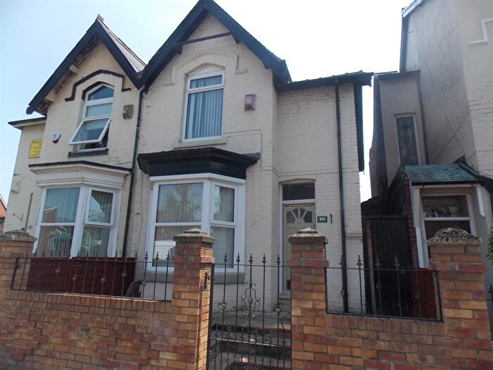 3 Bedroom Semi-Detached House To Rent In Newstead Road, Middlesbrough, TS4