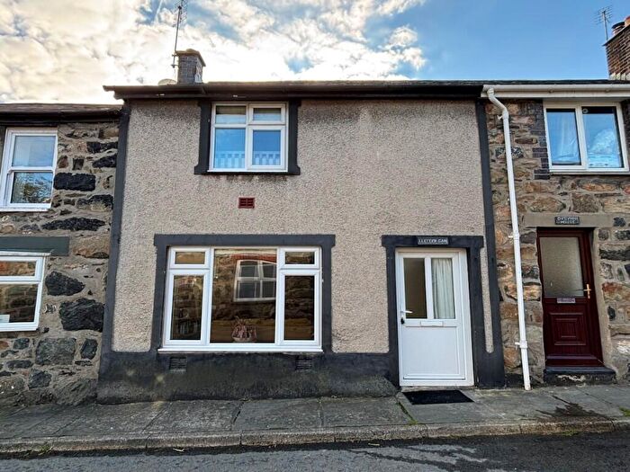 2 Bedroom Cottage For Sale In Llety Gan Llanegryn Gwynedd, LL36