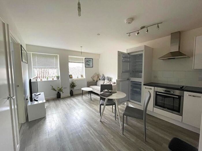 1 Bedroom Apartment For Sale In Eastgate Street, Stafford, ST16