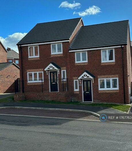 3 Bedroom Semi-Detached House To Rent In Pikewell Close, Dipton, Stanley, DH9