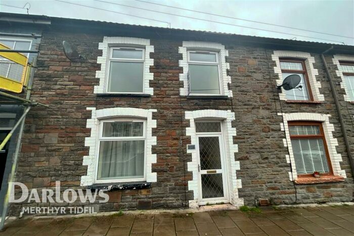 3 Bedroom Semi-Detached House To Rent In Primrose Street, Tonypandy, CF40