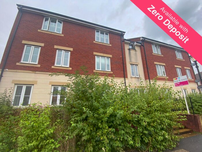 2 Bedroom Flat To Rent In Merevale Way, Yeovil, BA21