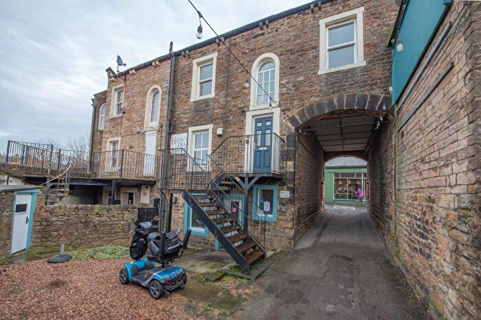 2 Bedroom Apartment To Rent In A Coach Street, Skipton, BD23
