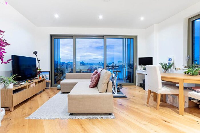 2 Bedroom Apartment To Rent In Imperial Court, B Odessa Street, London, SE16