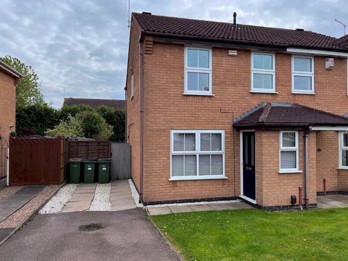 3 Bedroom Semi-Detached House To Rent In Acacia Close, Leicester Forest East, Leicester, LE3