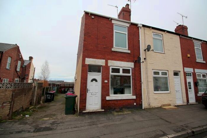 2 Bedroom End Of Terrace House To Rent In Charnwood Street, Swinton, Mexborough, S64