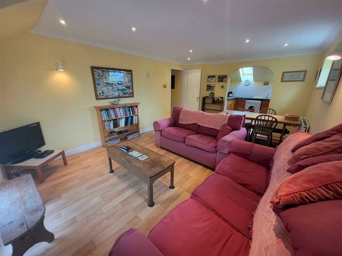 3 Bedroom Apartment For Sale In "Up Above" Flat, Cresswell Street, Tenby, Pembrokeshire., SA70
