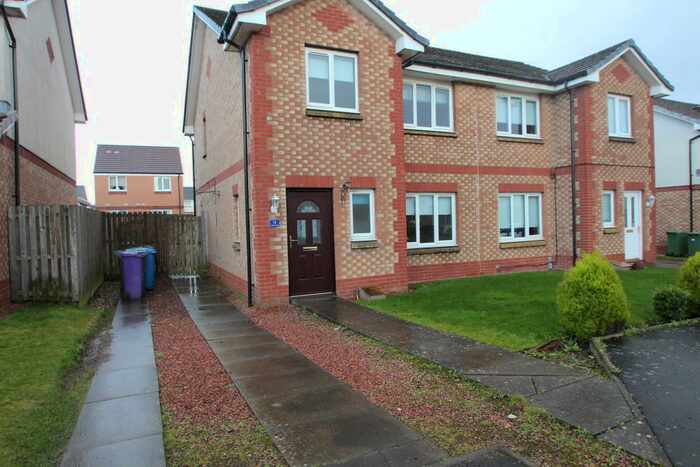 3 Bedroom House To Rent In Craigievar Street, The Beeches, G33