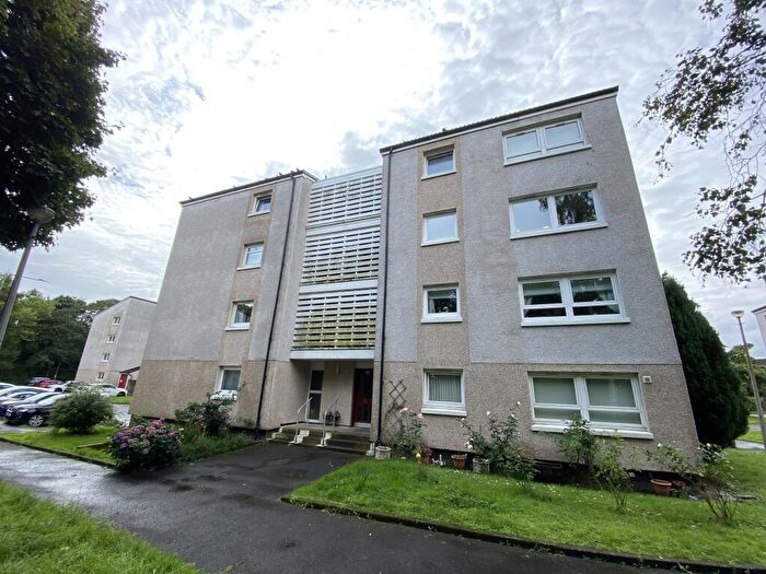 1 Bedroom Apartment To Rent In Cairnhill Drive, Crookston, G52