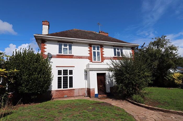4 Bedroom Detached House To Rent In Queens Road, Exeter, EX2