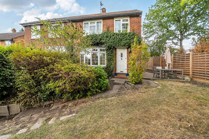 2 Bedroom End Of Terrace House For Sale In Charters Way, Sunningdale, SL5