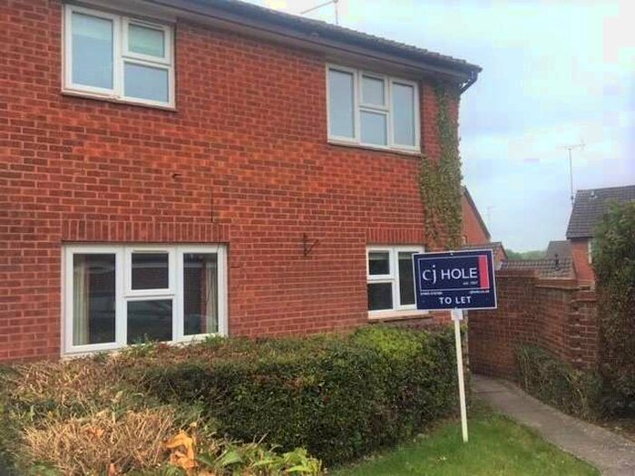 1 Bedroom House To Rent In Tidbury Close, Redditch, Worcestershire, B97
