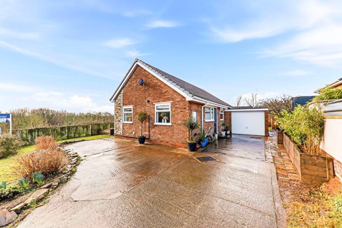 2 Bedroom Bungalow For Sale In Walmsley Drive, Upton, WF9