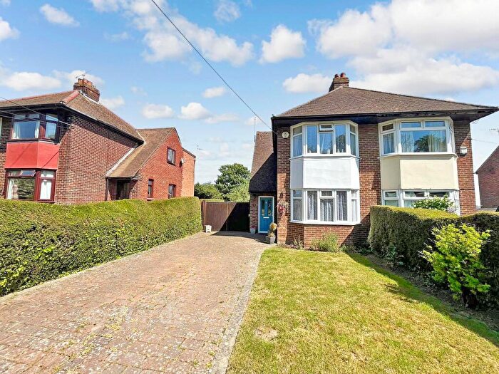 2 Bedroom Semi-Detached House For Sale In Herne Bay Road, Sturry, Canterbury, Kent, CT2