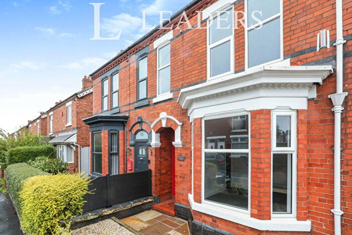 3 Bedroom Detached House To Rent In Stoneley Road, CW1