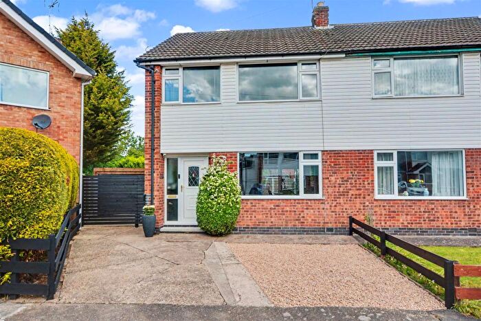 3 Bedroom Semi Detached House For Sale In Recreation Street, Long Eaton, NG10
