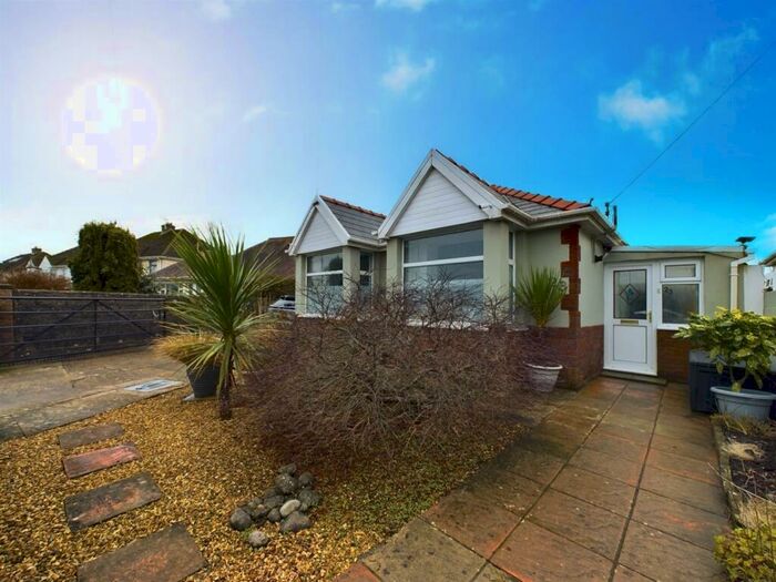 2 Bedroom Detached Bungalow For Sale In Marlpit Lane, Porthcawl, CF36