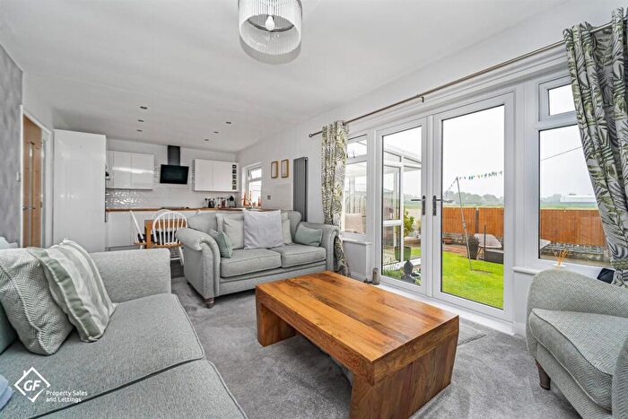 2 Bedroom Semi-Detached Bungalow For Sale In Levens Drive, Heysham, Morecambe, LA3
