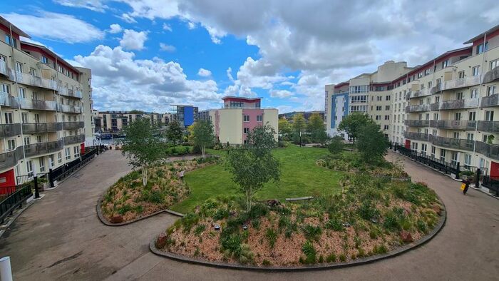 1 Bedroom Apartment To Rent In The Crescent, Hannover Quay, Bristol Harbourside, BS1