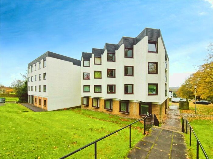 1 Bedroom Flat To Rent In Clyde House The Furlongs, Hamilton, Lanarkshire, ML3