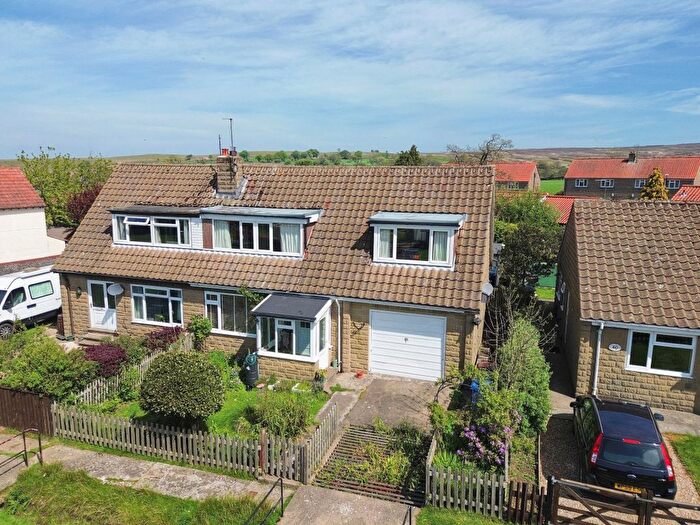 3 Bedroom Semi-Detached House For Sale In Beckhole Road, Goathland, YO22