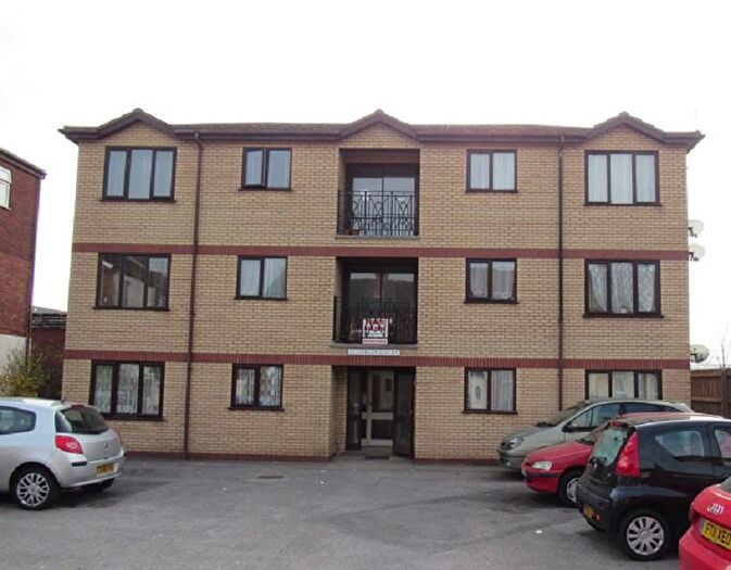1 Bedroom Apartment To Rent In Guernsey Court, Robin Hood Road, Skegness, PE25