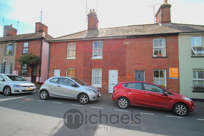 2 Bedroom Terraced House To Rent In Station Road, Wivenhoe, Colchester, CO7
