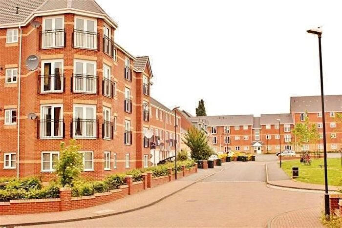 2 Bedroom Flat To Rent In Signet Square, Coventry, CV2