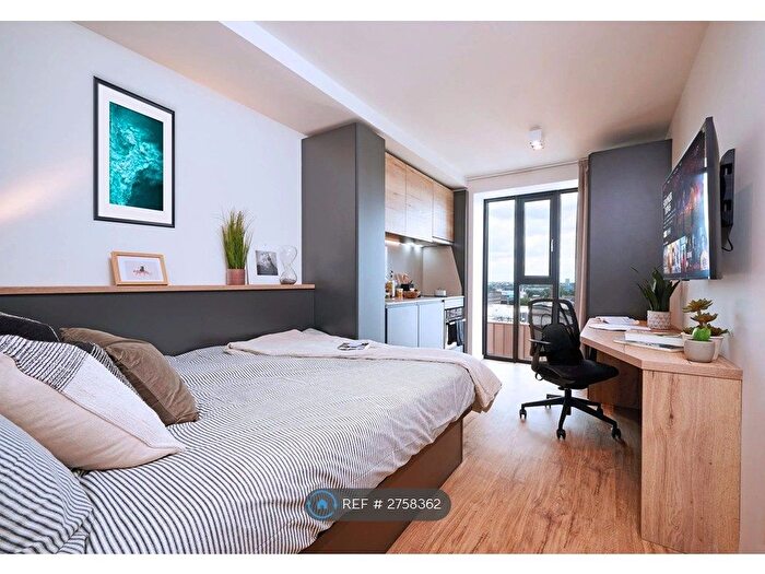 Studio To Rent In Warwick Road, Coventry, CV1