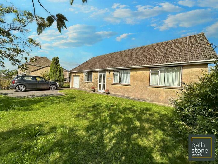3 Bedroom Detached Bungalow For Sale In Tunley, Bath, BA2