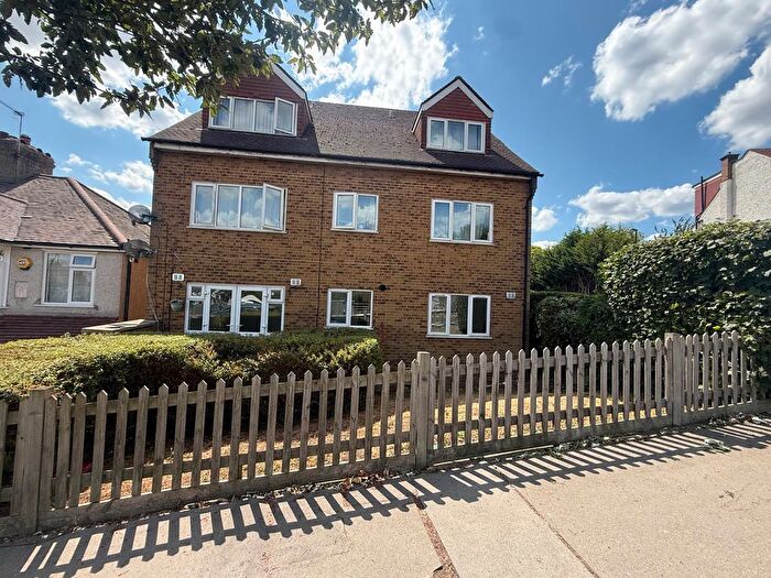 1 Bedroom Flat For Sale In Parry Court, Parry Road, South Norwood, SE25