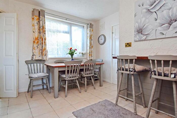 3 Bedroom Terraced House For Sale In Matthews Road, Herne Bay, CT6