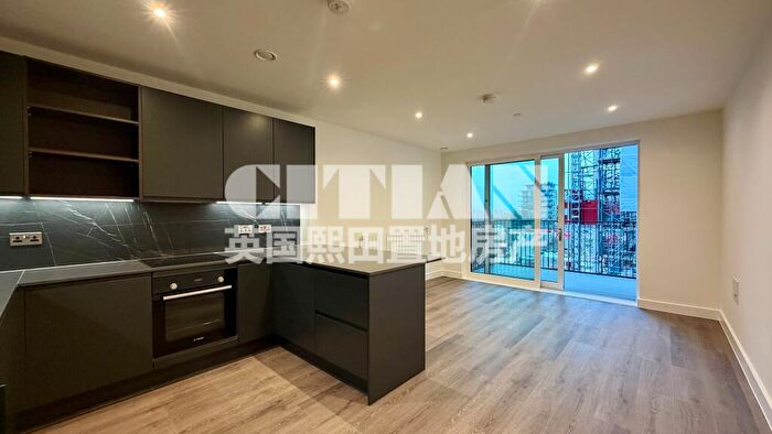 1 Bedroom Apartment To Rent In Central Gardens, Barber House, Banks Road, London, SE3