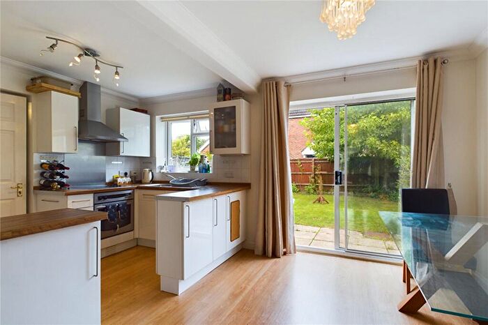 3 Bedroom Detached House For Sale In Mallard Way, Aldermaston, Reading, Berkshire, RG7