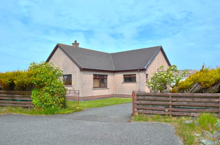 4 Bedroom Bungalow For Sale In Church Street, Isle Of Lewis, HS2