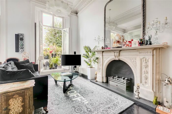 1 Bedroom Flat To Rent In Linden Gardens, London, W2