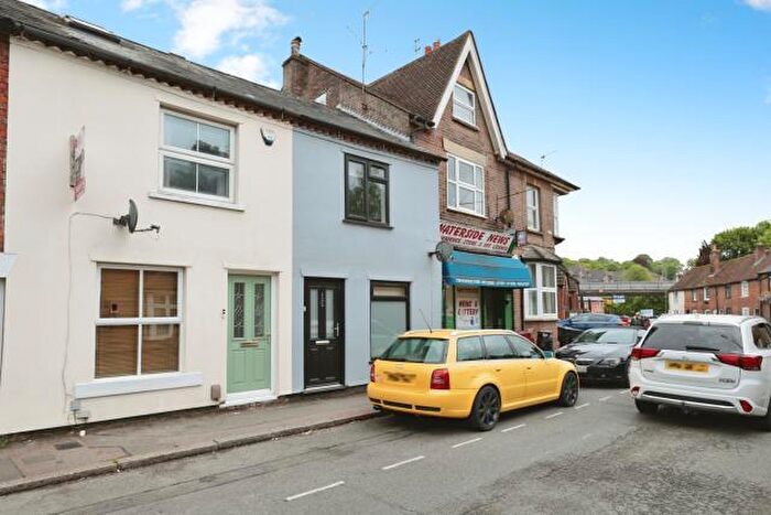 2 Bedroom Terraced House To Rent In Waterside, Chesham, HP5