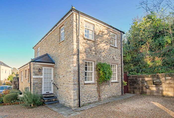 2 Bedroom Detached House For Sale In Rare Freehold Gem, Conservatory Cottage, AvonSilk Mills, Malmesbury, SN16
